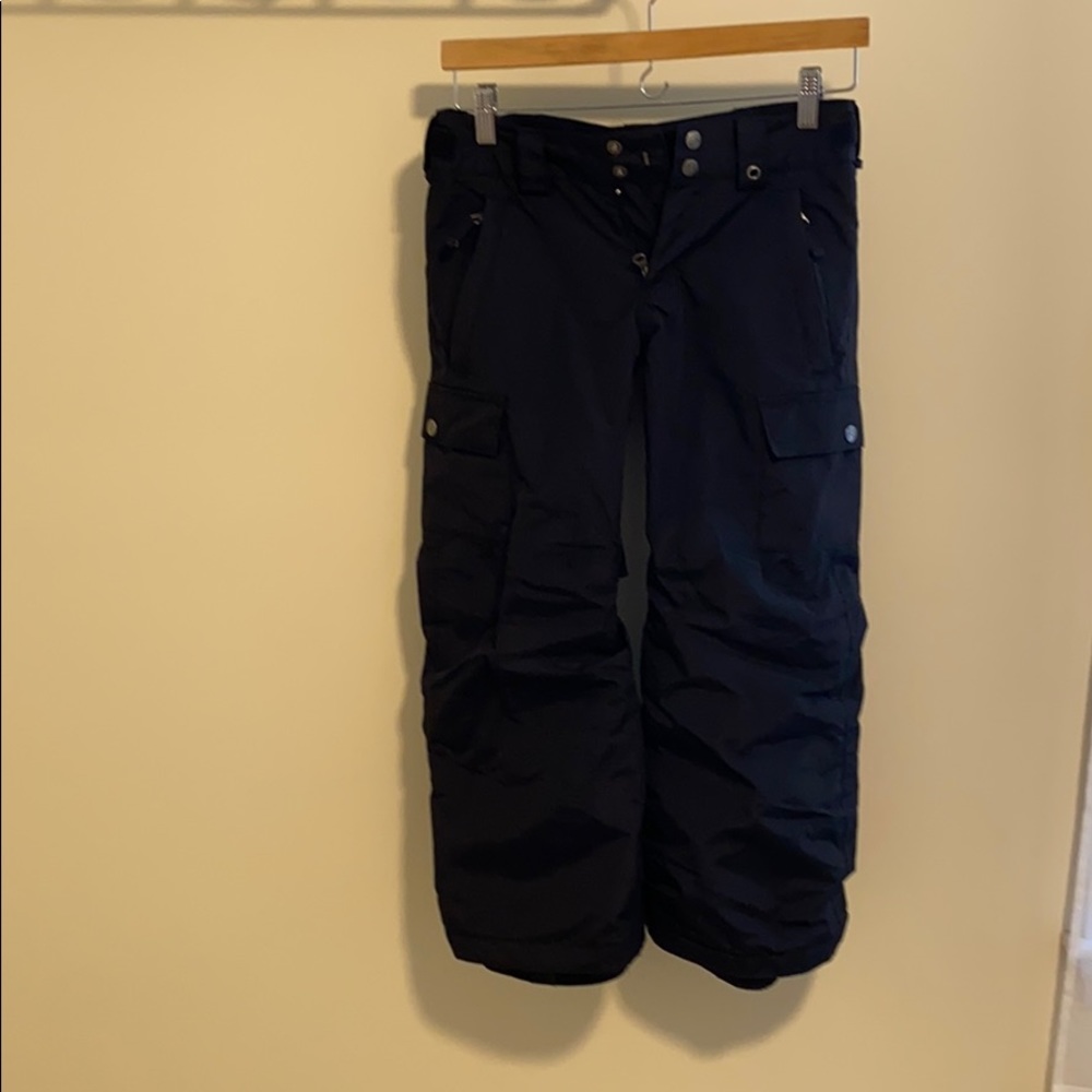 Burton boys snowboard pants